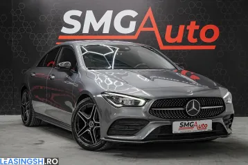 Mercedes-Benz CLA 180 din 2020 - oferta MER227675