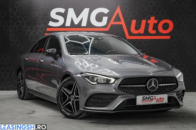 Mercedes-Benz CLA 180 (Clasa CLA) din 2020 cu 178.982 km - oferta MER227675 - foto 1