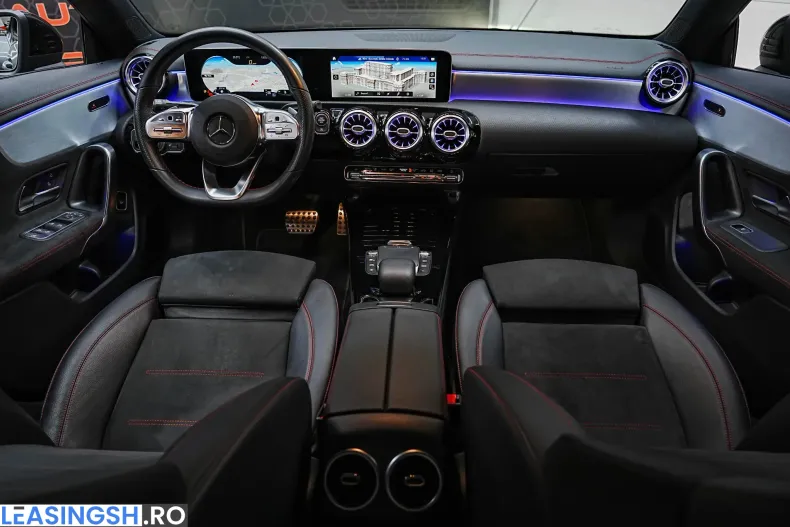 Mercedes-Benz CLA 180 (Clasa CLA) din 2020 cu 178.982 km - oferta MER227675 - foto 3