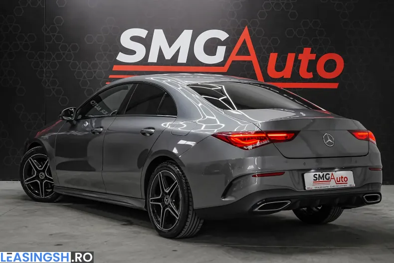 Mercedes-Benz CLA 180 (Clasa CLA) din 2020 cu 178.982 km - oferta MER227675 - foto 4