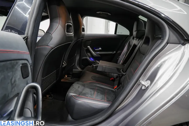 Mercedes-Benz CLA 180 (Clasa CLA) din 2020 cu 178.982 km - oferta MER227675 - foto 8