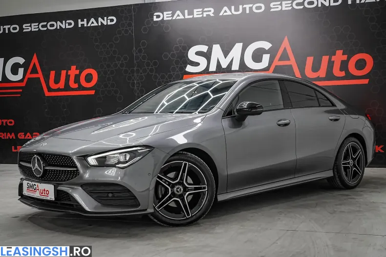 Mercedes-Benz CLA 180 (Clasa CLA) din 2020 cu 178.982 km - oferta MER227675 - foto 10
