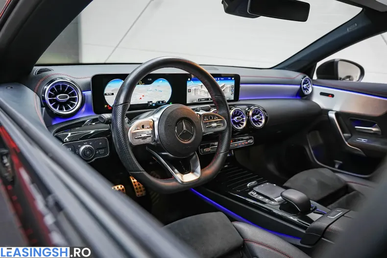 Mercedes-Benz CLA 180 (Clasa CLA) din 2020 cu 178.982 km - oferta MER227675 - foto 12