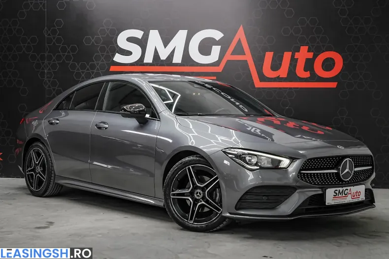 Mercedes-Benz CLA 180 (Clasa CLA) din 2020 cu 178.982 km - oferta MER227675 - foto 14