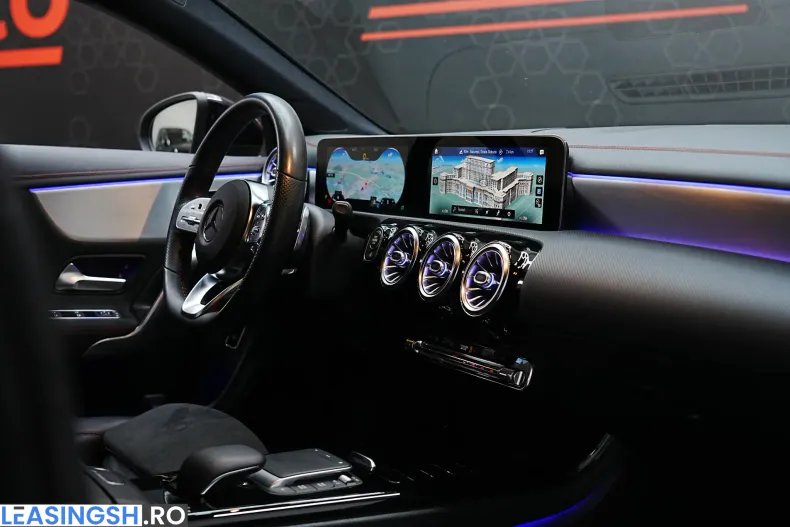 Mercedes-Benz CLA 180 (Clasa CLA) din 2020 cu 178.982 km - oferta MER227675 - foto 15