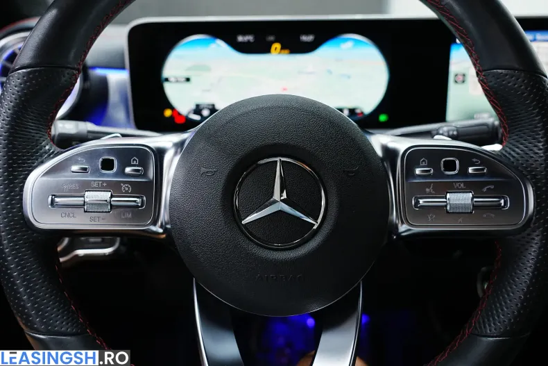 Mercedes-Benz CLA 180 (Clasa CLA) din 2020 cu 178.982 km - oferta MER227675 - foto 18