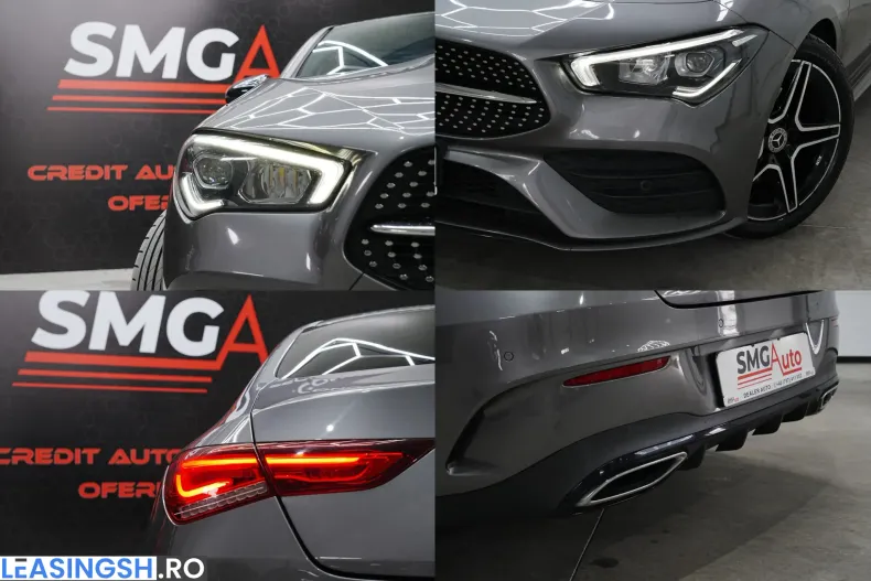 Mercedes-Benz CLA 180 (Clasa CLA) din 2020 cu 178.982 km - oferta MER227675 - foto 31