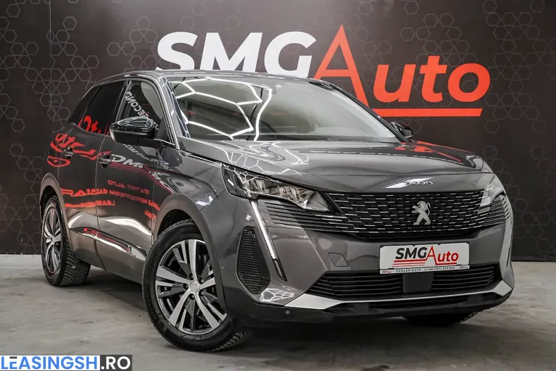Peugeot 3008 din 2022 cu 134.985 km - oferta PEU227676 - foto 1