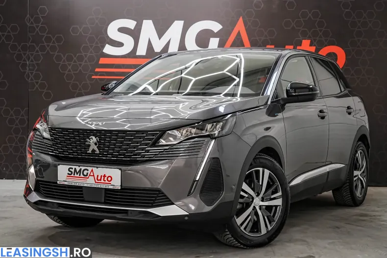 Peugeot 3008 din 2022 cu 134.985 km - oferta PEU227676 - foto 2