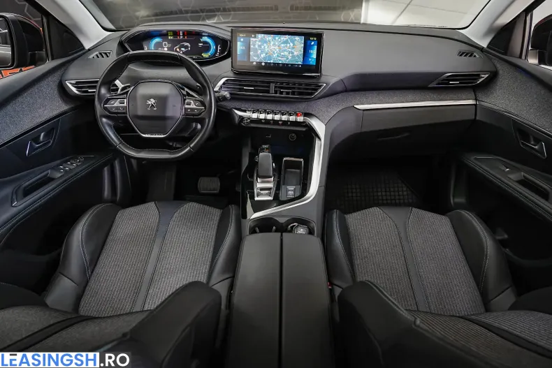 Peugeot 3008 din 2022 cu 134.985 km - oferta PEU227676 - foto 3