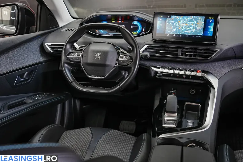 Peugeot 3008 din 2022 cu 134.985 km - oferta PEU227676 - foto 6