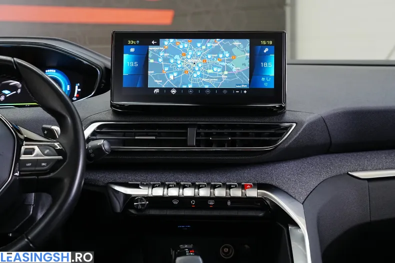 Peugeot 3008 din 2022 cu 134.985 km - oferta PEU227676 - foto 8