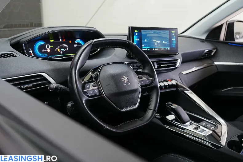 Peugeot 3008 din 2022 cu 134.985 km - oferta PEU227676 - foto 11