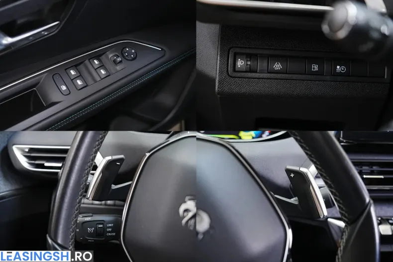 Peugeot 3008 din 2022 cu 134.985 km - oferta PEU227676 - foto 12