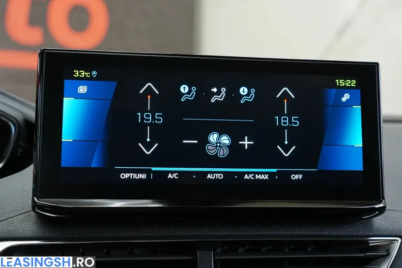 Peugeot 3008 din 2022 cu 134.985 km - oferta PEU227676 - foto 17