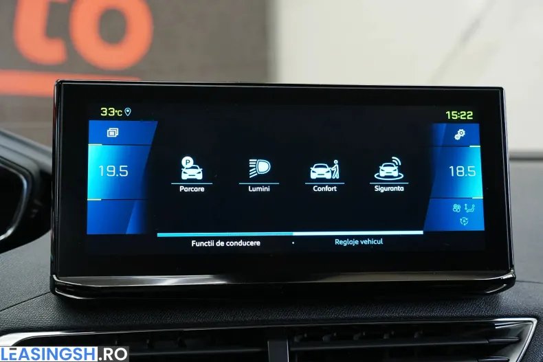 Peugeot 3008 din 2022 cu 134.985 km - oferta PEU227676 - foto 19