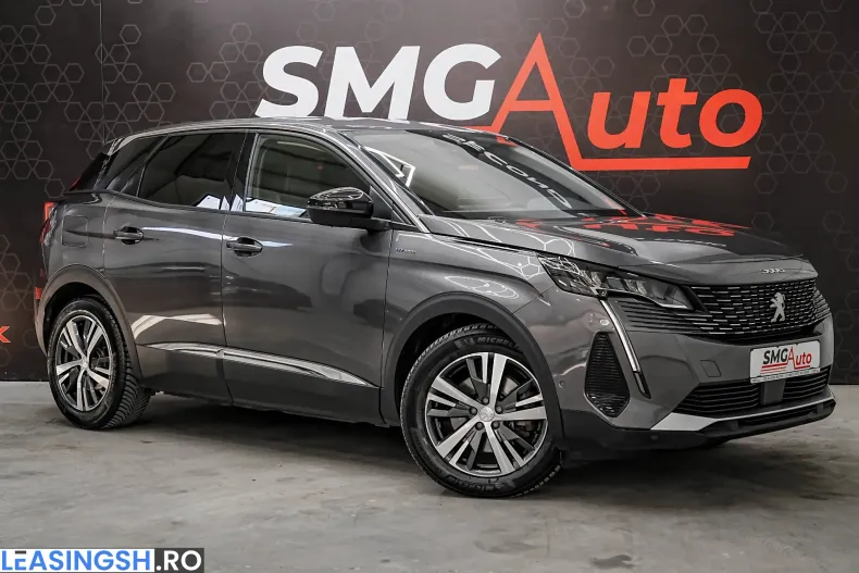 Peugeot 3008 din 2022 cu 134.985 km - oferta PEU227676 - foto 29