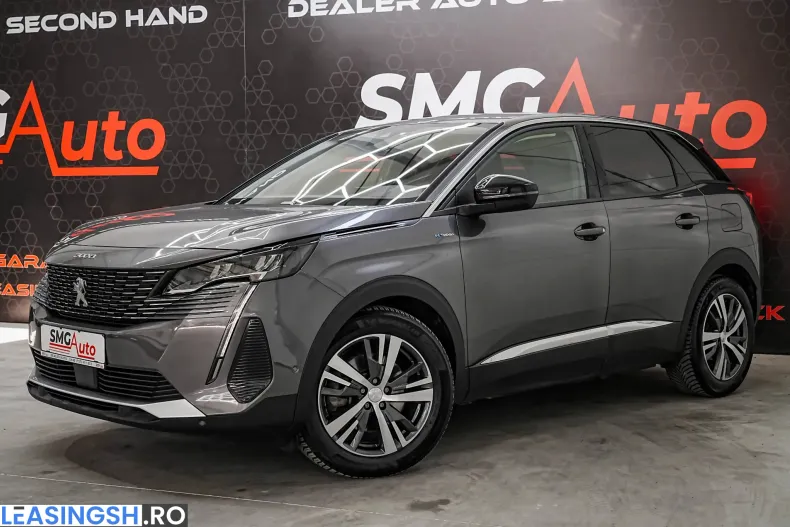 Peugeot 3008 din 2022 cu 134.985 km - oferta PEU227676 - foto 32