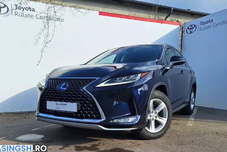 Lexus Seria RX din 2021 cu 84.200 km - oferta LEX227677 - foto 1
