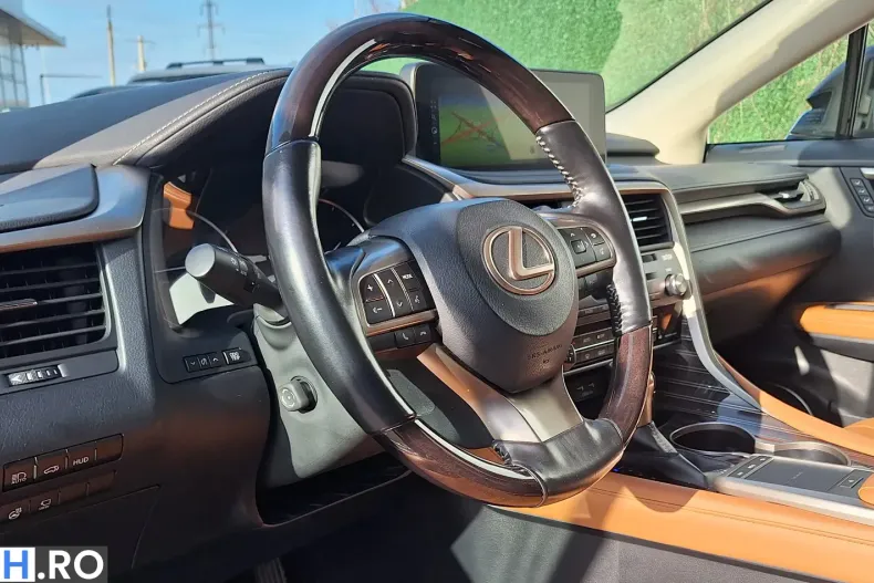 Lexus Seria RX din 2021 cu 84.200 km - oferta LEX227677 - foto 3