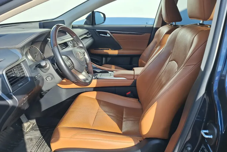 Lexus Seria RX din 2021 cu 84.200 km - oferta LEX227677 - foto 7