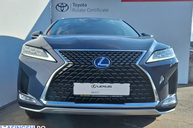 Lexus Seria RX din 2021 cu 84.200 km - oferta LEX227677 - foto 12