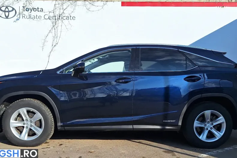 Lexus Seria RX din 2021 cu 84.200 km - oferta LEX227677 - foto 13