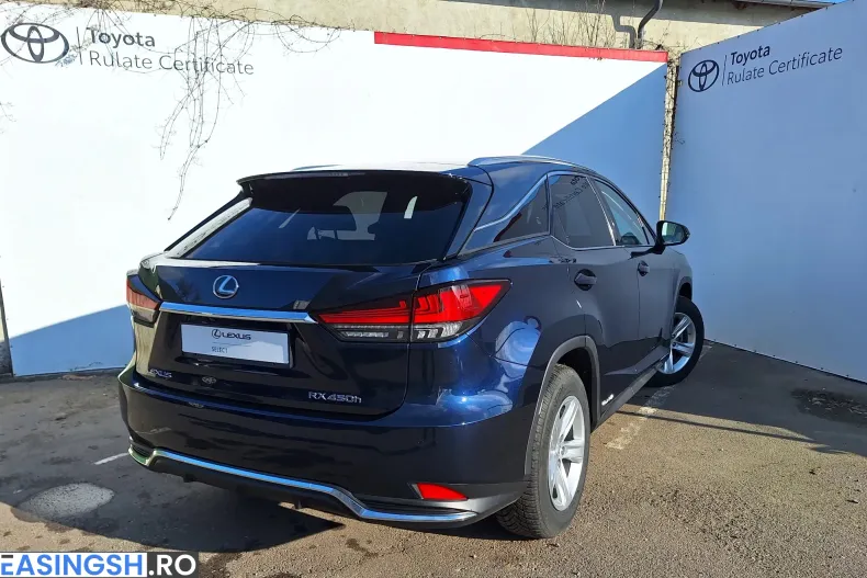 Lexus Seria RX din 2021 cu 84.200 km - oferta LEX227677 - foto 14