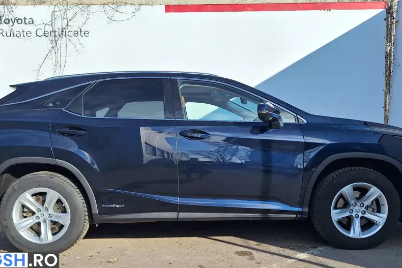 Lexus Seria RX din 2021 cu 84.200 km - oferta LEX227677 - foto 15