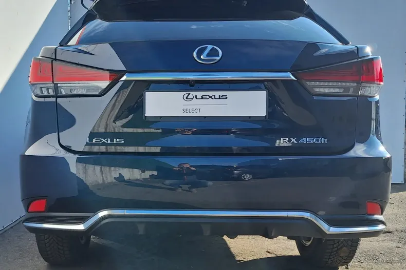 Lexus Seria RX din 2021 cu 84.200 km - oferta LEX227677 - foto 16