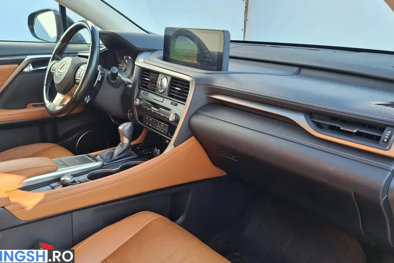 Lexus Seria RX din 2021 cu 84.200 km - oferta LEX227677 - foto 17