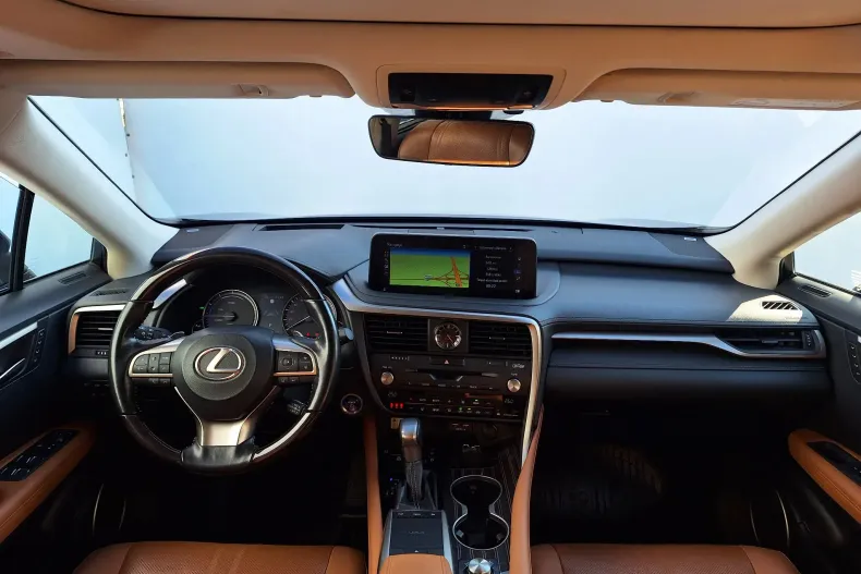 Lexus Seria RX din 2021 cu 84.200 km - oferta LEX227677 - foto 20