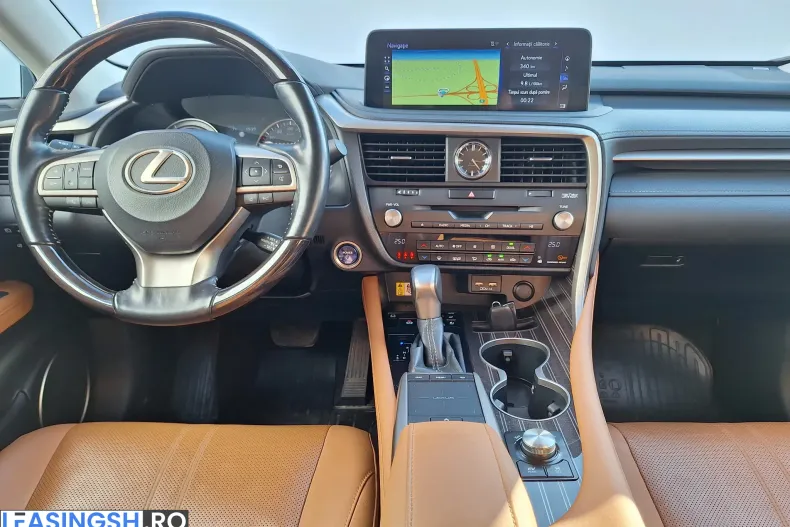 Lexus Seria RX din 2021 cu 84.200 km - oferta LEX227677 - foto 21