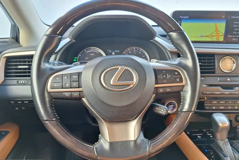 Lexus Seria RX din 2021 cu 84.200 km - oferta LEX227677 - foto 24