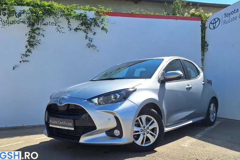 Toyota Yaris din 2024 cu 4.200 km - oferta TOY227678 - foto 1