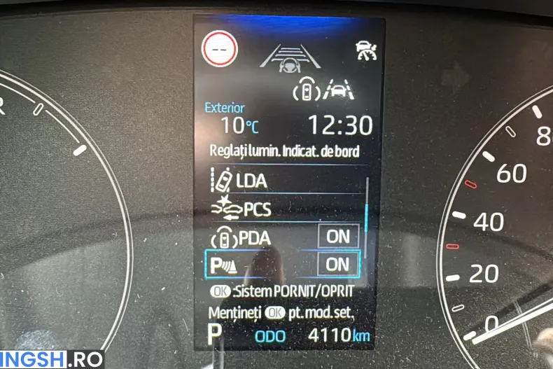 Toyota Yaris din 2024 cu 4.200 km - oferta TOY227678 - foto 20