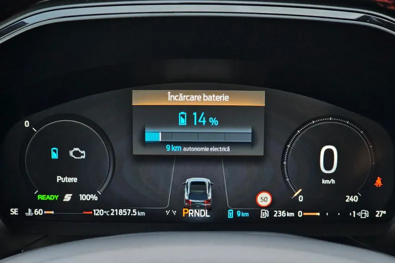 Ford Kuga din 2024 cu 21.857 km - oferta FOR227679 - foto 13