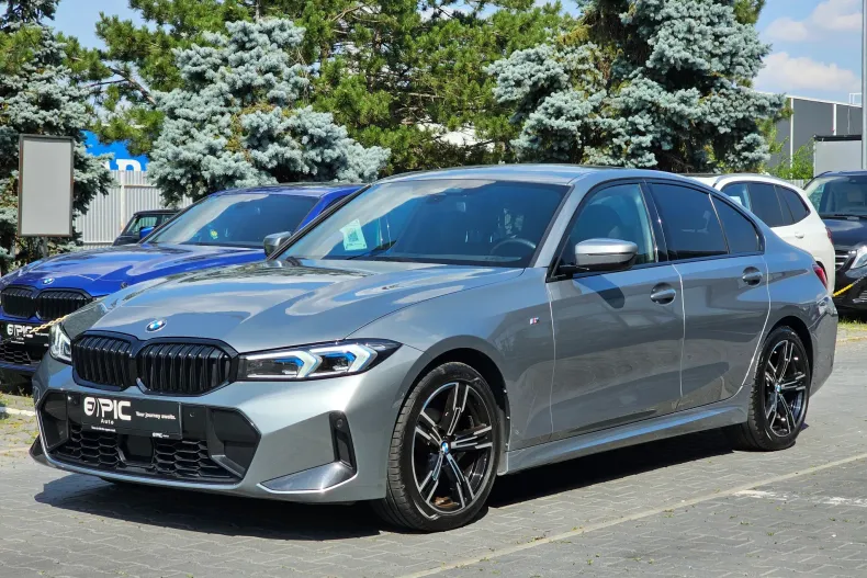 BMW 320d (Seria 3) din 2023 cu 83.208 km - oferta BMW227680 - foto 2