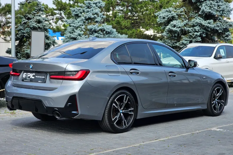 BMW 320d (Seria 3) din 2023 cu 83.208 km - oferta BMW227680 - foto 3