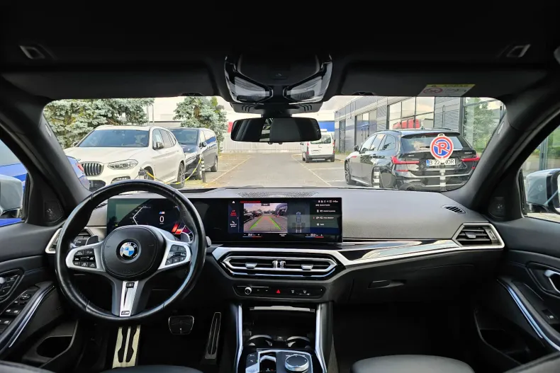 BMW 320d (Seria 3) din 2023 cu 83.208 km - oferta BMW227680 - foto 4