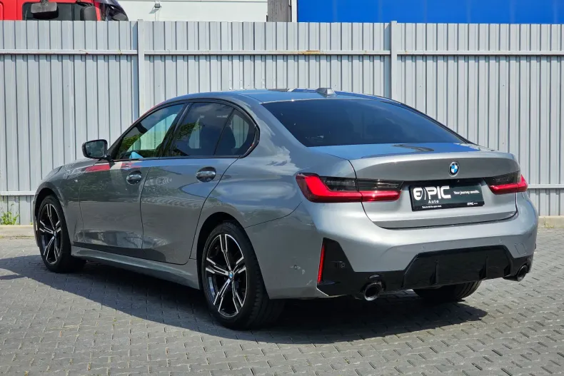 BMW 320d (Seria 3) din 2023 cu 83.208 km - oferta BMW227680 - foto 9