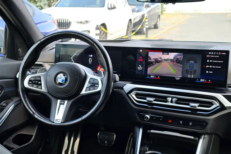 BMW 320d (Seria 3) din 2023 cu 83.208 km - oferta BMW227680 - foto 12