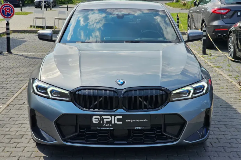 BMW 320d (Seria 3) din 2023 cu 83.208 km - oferta BMW227680 - foto 30