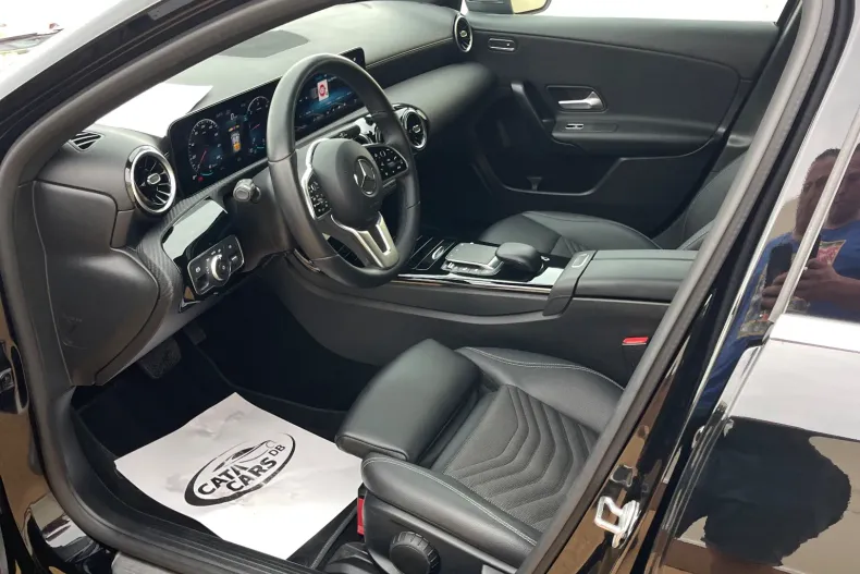 Mercedes-Benz A 180 (Clasa A) din 2022 cu 167.000 km - oferta MER227681 - foto 28
