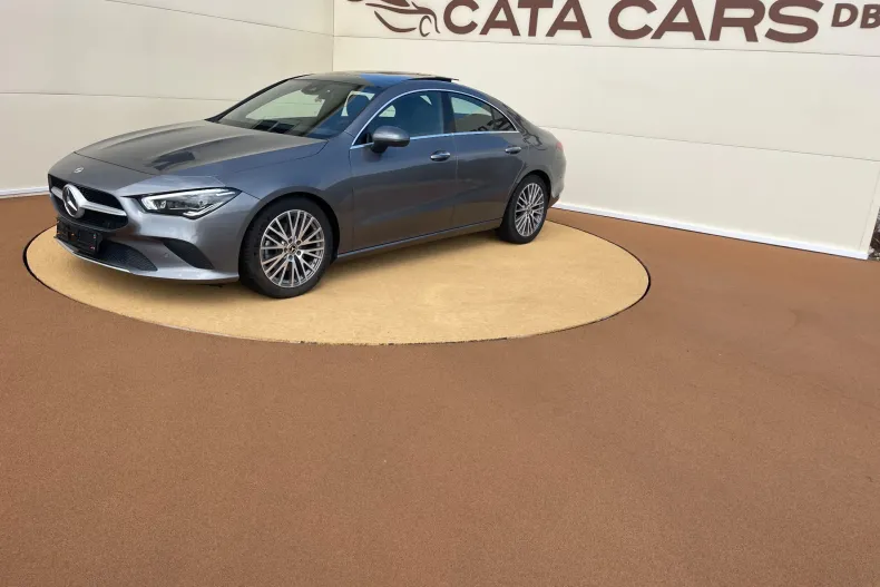 Mercedes-Benz CLA 220 (Clasa CLA) din 2021 cu 152.000 km - oferta MER227682 - foto 4