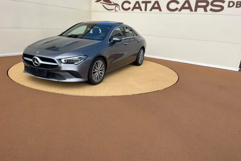 Mercedes-Benz CLA 220 (Clasa CLA) din 2021 cu 152.000 km - oferta MER227682 - foto 5