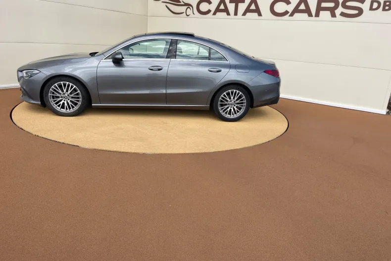 Mercedes-Benz CLA 220 (Clasa CLA) din 2021 cu 152.000 km - oferta MER227682 - foto 7