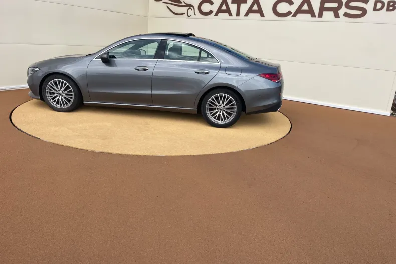 Mercedes-Benz CLA 220 (Clasa CLA) din 2021 cu 152.000 km - oferta MER227682 - foto 8