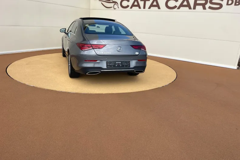 Mercedes-Benz CLA 220 (Clasa CLA) din 2021 cu 152.000 km - oferta MER227682 - foto 11