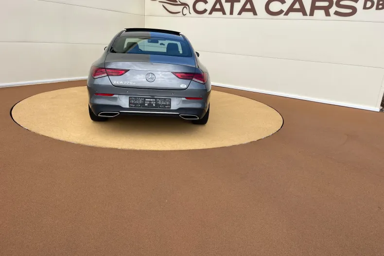 Mercedes-Benz CLA 220 (Clasa CLA) din 2021 cu 152.000 km - oferta MER227682 - foto 12